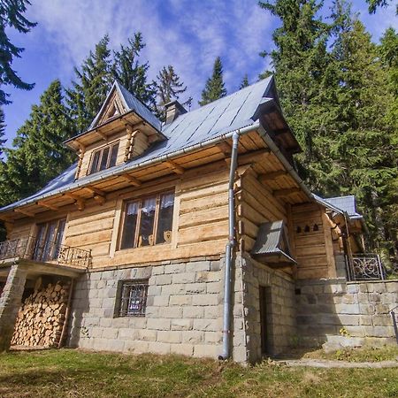 Chata Pod Bukiem 1 Косьцелісько Екстер'єр фото